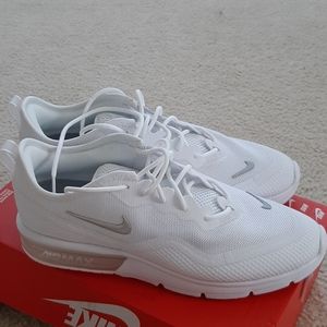 Women Nike Air Max Sequent 4.5 Tennis Shoes